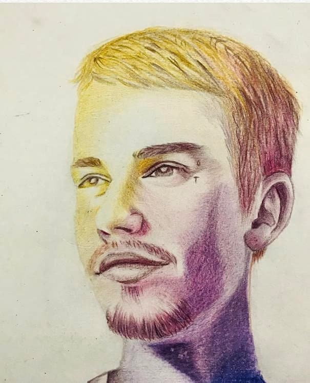 Gandhi Ji Portrait